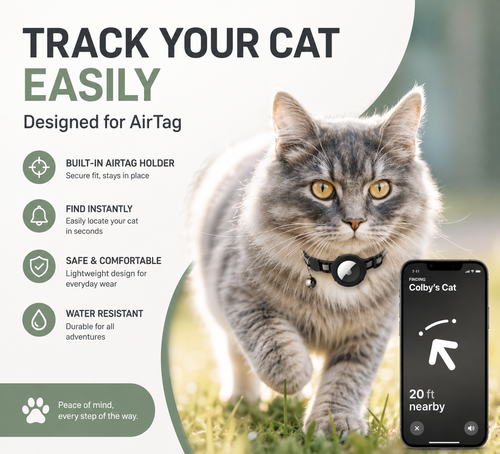 KittyTrack™ Collar