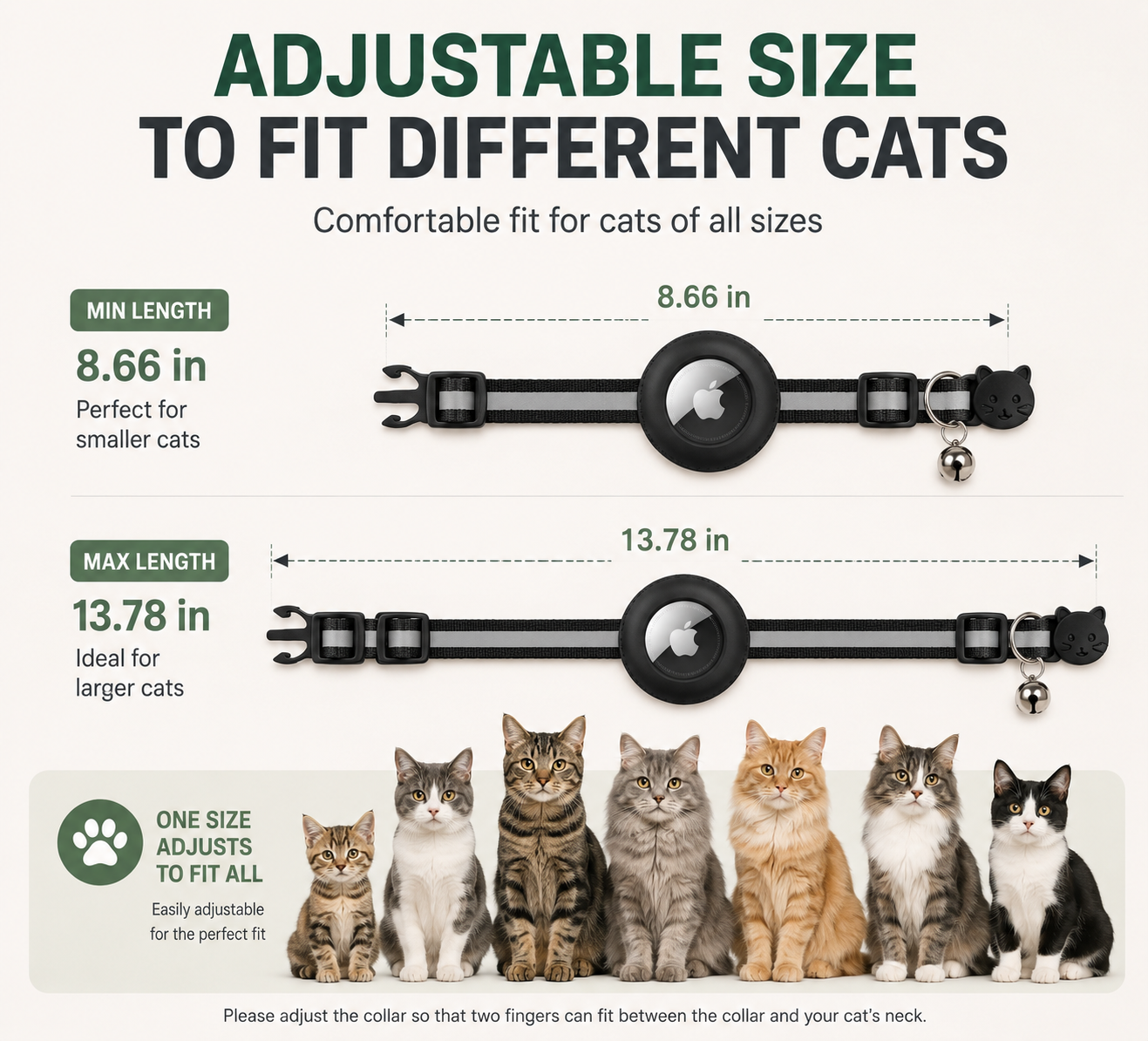 KittyTrack™ Collar